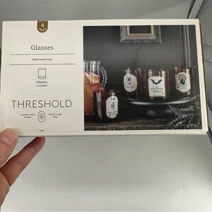 Threshold Halloween Glassware Collection